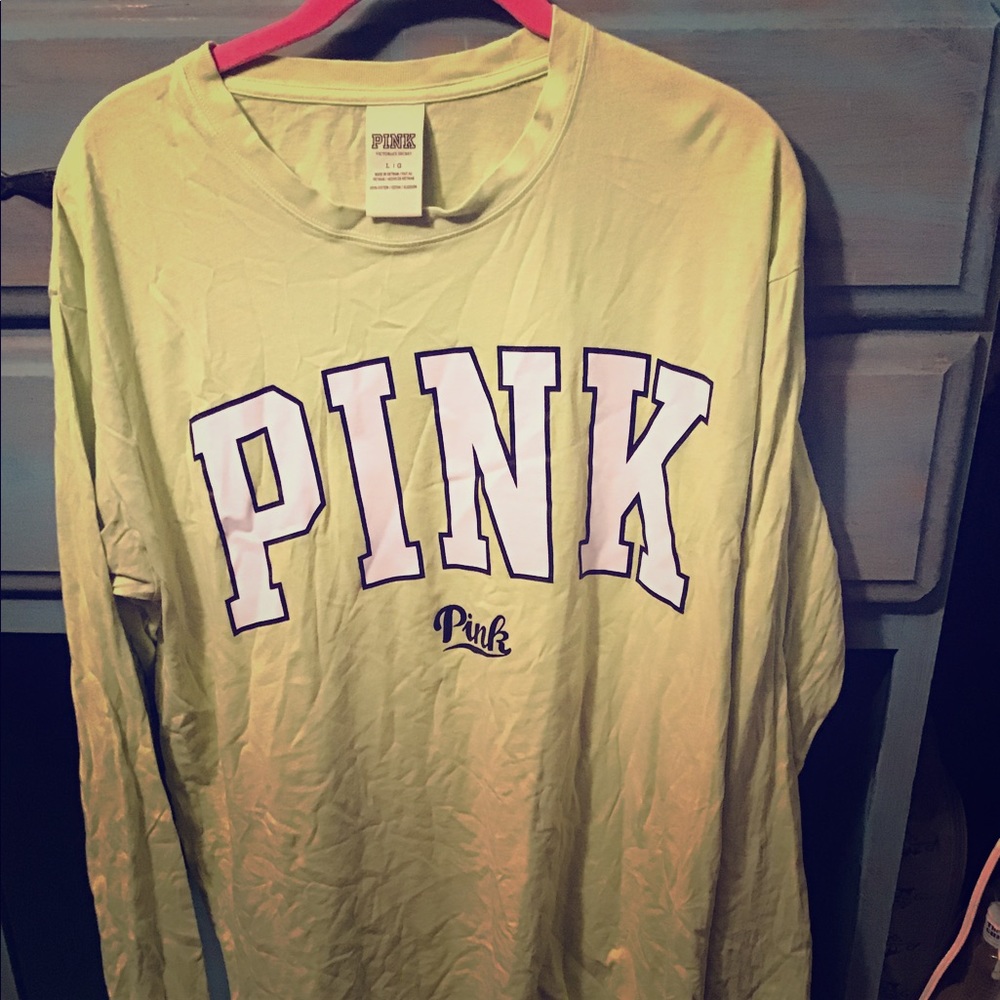 Long sleeve shirt